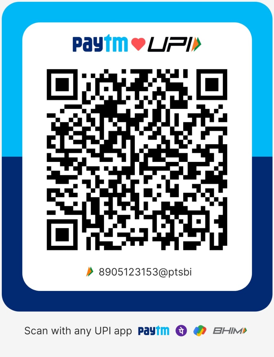 UPI payment QR code - Bharat Shobhawat Kotri